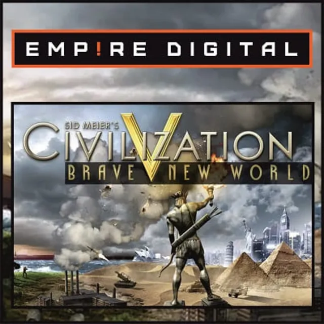 Sid Meier's Civilization V: Brave New World / Ключ Steam / DLC / СНГ