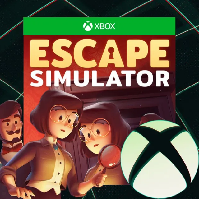 Escape Simulator XBOX ONE &amp; SERIES X|S + ПК WINDOWS GIFT НА ВАШ АККАУНТ