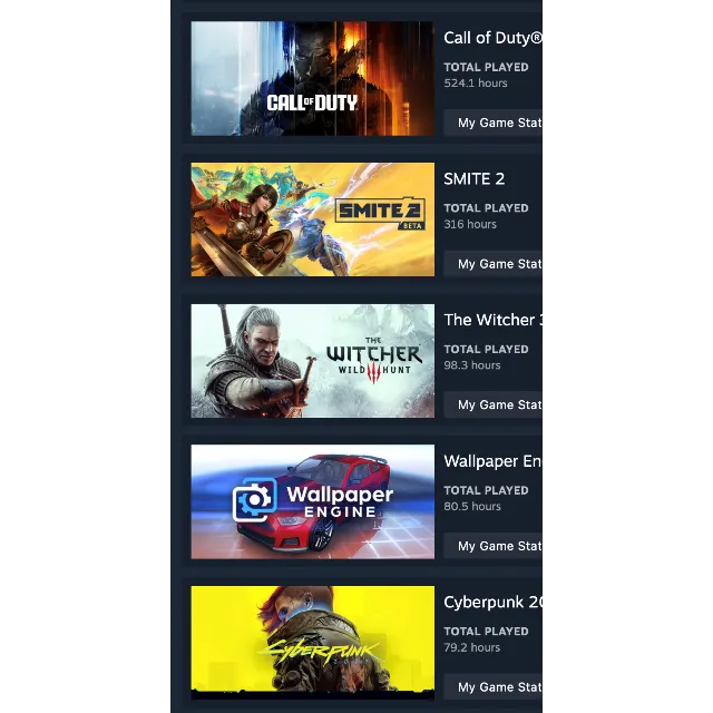 ONLINE STEAM | Cyberpunk 2077 + 28 INCREDIBLE GAMES TOTAL COSTS 285 $ | FULL ACCESS