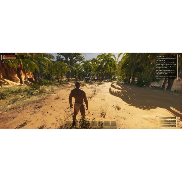 Arcane Conan Exiles — рабочий приватный чит | Aimbot + ESP