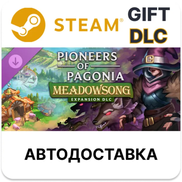 Pioneers of Pagonia - Meadowsong Steam DLC
