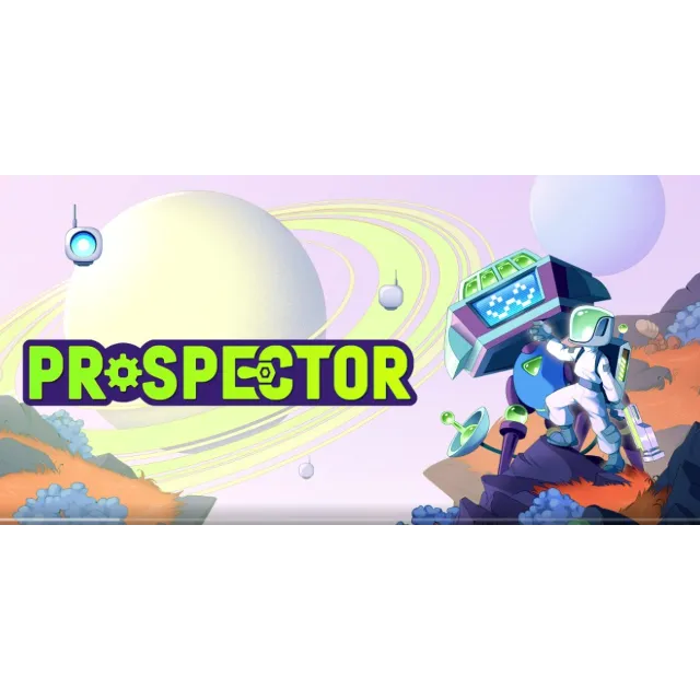 Ключ Prospector для Steam