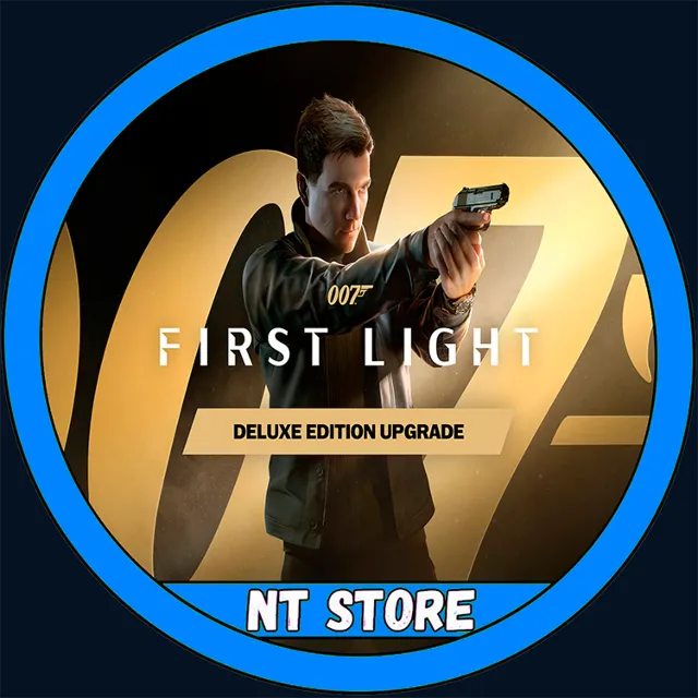 • 007 First Light DELUXE • БЕЗ ОЧЕРЕДИ • STEAM