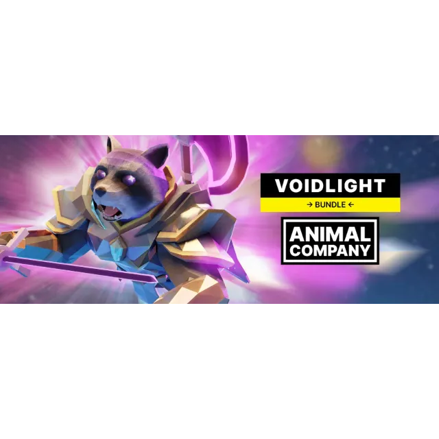 Voidlight Bundle для  игры Animal Company oculus quest  2 3 3s  gift / meta quest
