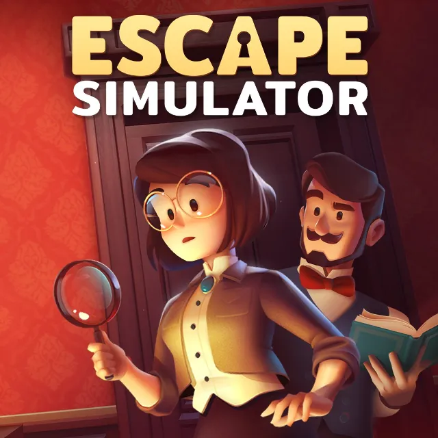Escape Simulator PC + XBOX Любой Акк