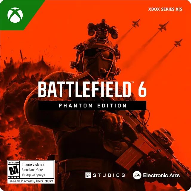 ✅ Battlefield 6 Phantom Edition XBOX SERIES X|S Цифровой Ключ 🔑