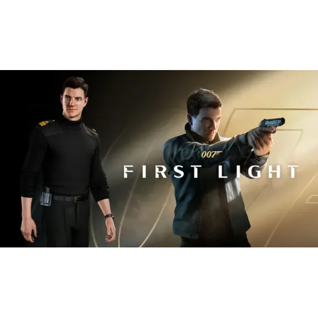 007 First Light - Ops Radiant Костюм | Ключ