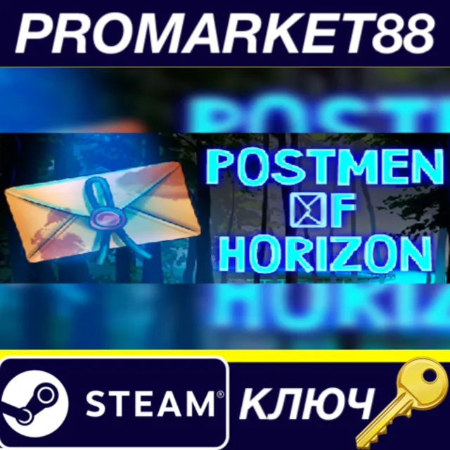 Postmen Of Horizon Steam КЛЮЧ GLOBAL