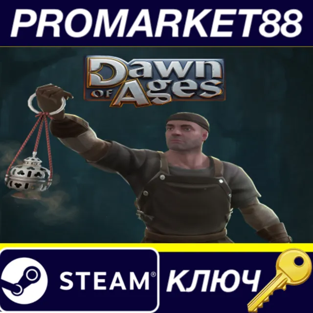 Dawn of Ages - Sentinel's Mighty Relics DLC Steam КЛЮЧ