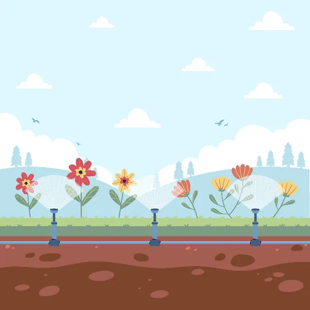 esp32 s3 plants watering arduino code