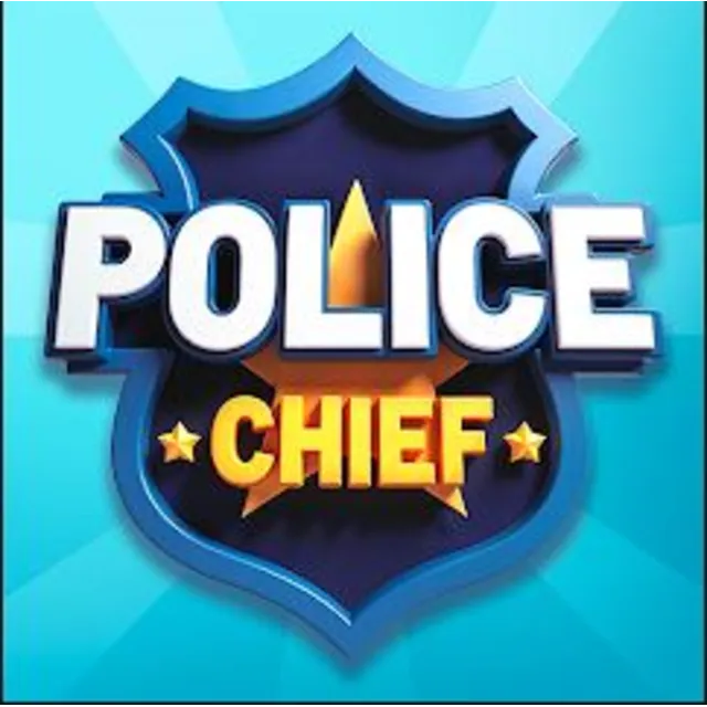 Police Chief Top Up – Chief Emblems 🎖️