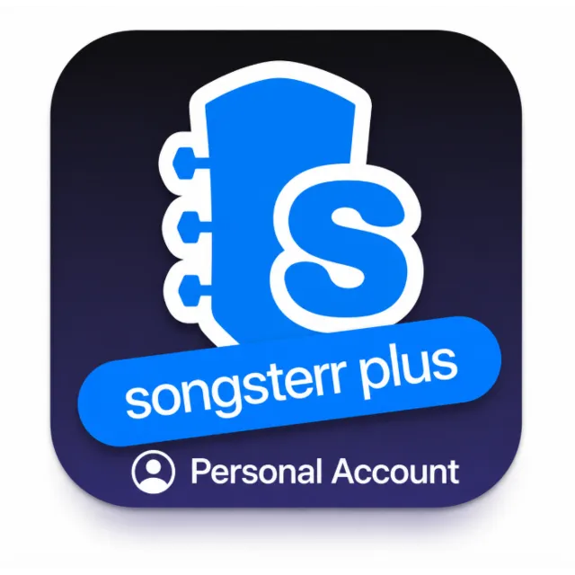 Songsterr Plus (1 месяц) Подписка на ЛИЧНЫЙ АККАУНТ