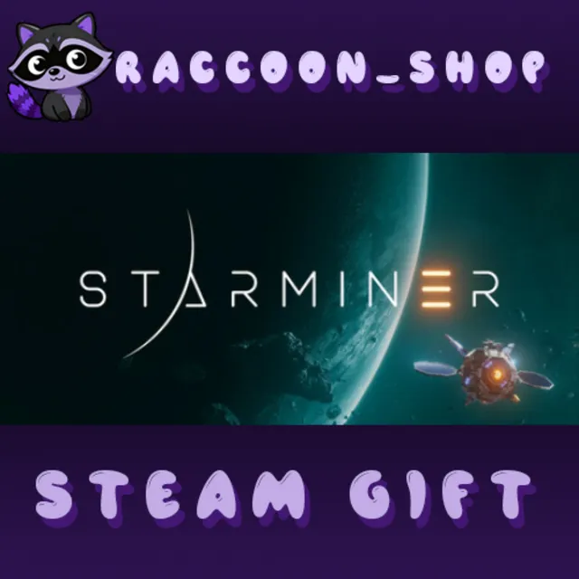 Starminer * STEAM RU*KZ*UA*СНГ🔥
