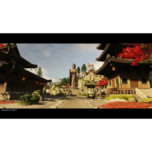 Ghost of Tsushima Director's Cut EU Steam КЛЮЧ США