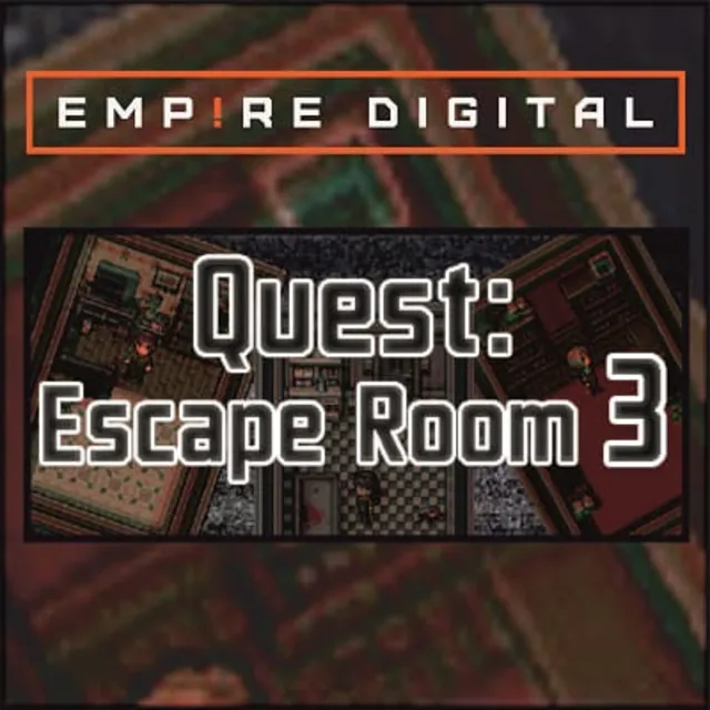 Quest: Escape Room 3 / Ключ Steam / REGION FREE