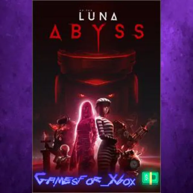 ☀️Luna Abyss XBOX