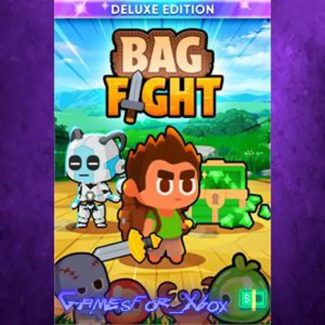 ☀️Bag Fight Deluxe Edition XBOX
