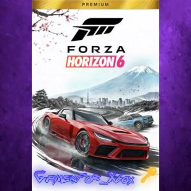 Forza Horizon 6 Premium Edition XBOX Ключ
