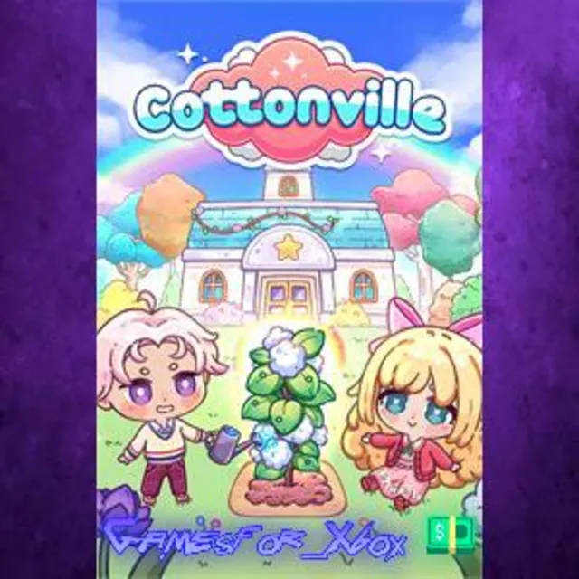 ☀️Cottonville XBOX
