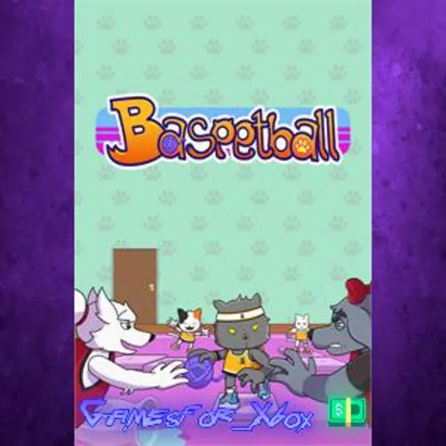 ☀️Baspetball XBOX