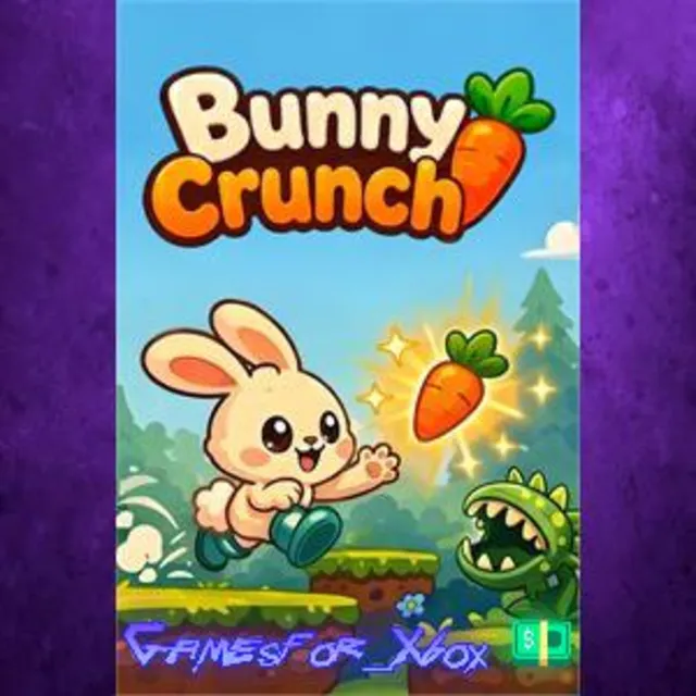 ☀️Bunny Crunch XBOX ONE XBOX