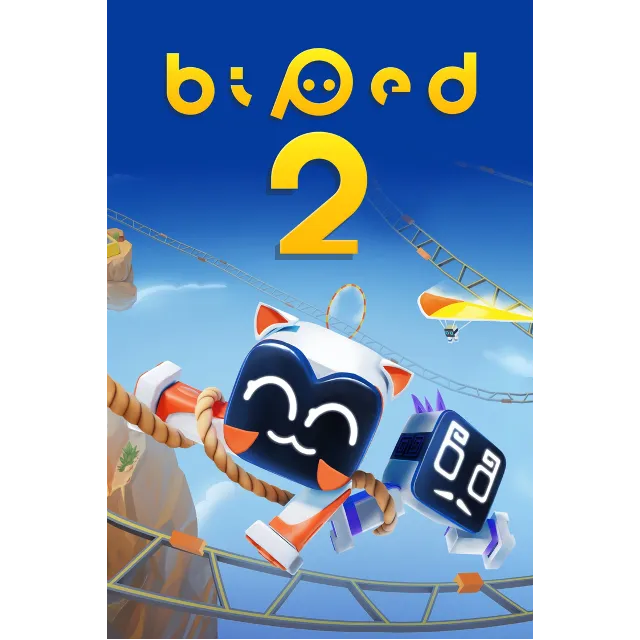 🎮✅🔥BIPED 2 XBOX ONE / X|S🔑КЛЮЧ USA ЛИЦЕНЗИЯ🔥