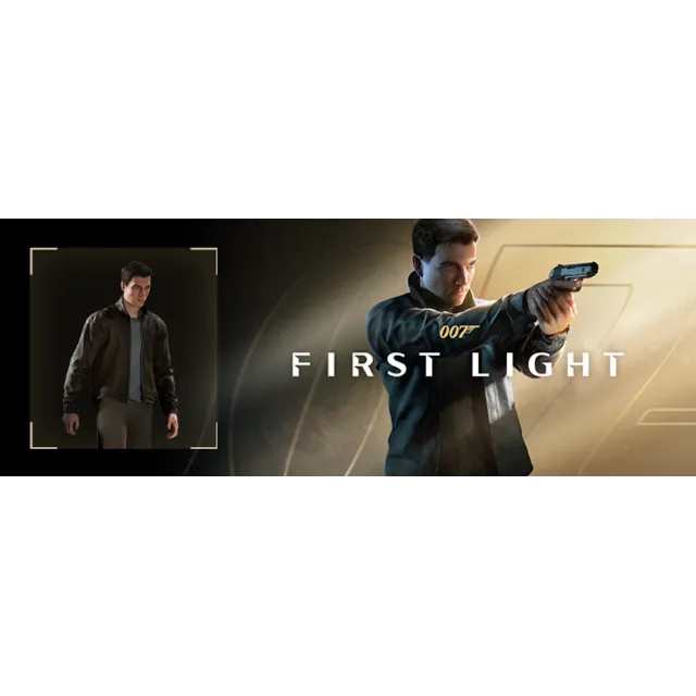 007 First Light - Daring Elite Костюм | Ключ