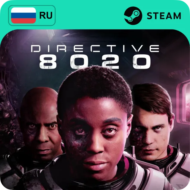 DIRECTIVE 8020 STEAM RU+СНГ АВТО 24/7