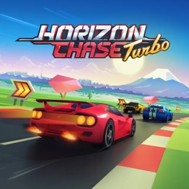 🔑Horizon Chase Turbo (Steam ВЕСЬ МИР+РФ КЛЮЧ)