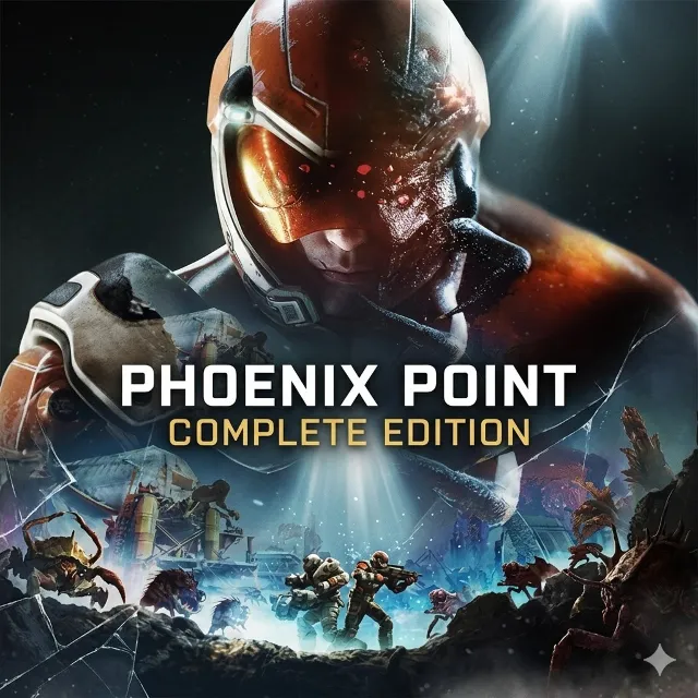 Phoenix Point: Complete Edition (Ключ Steam | СНГ БЕЗ РФ и РБ)