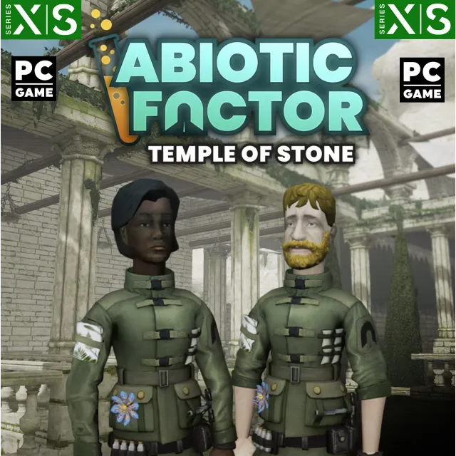 ✅ Abiotic Factor - Temple of Stone XBOX SERIES XS PC Ключ Сразу 🔑