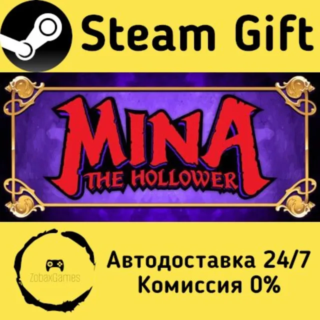 🚀 Mina the Hollower 🤖 Steam Gift Россия ⚡ мгновенно