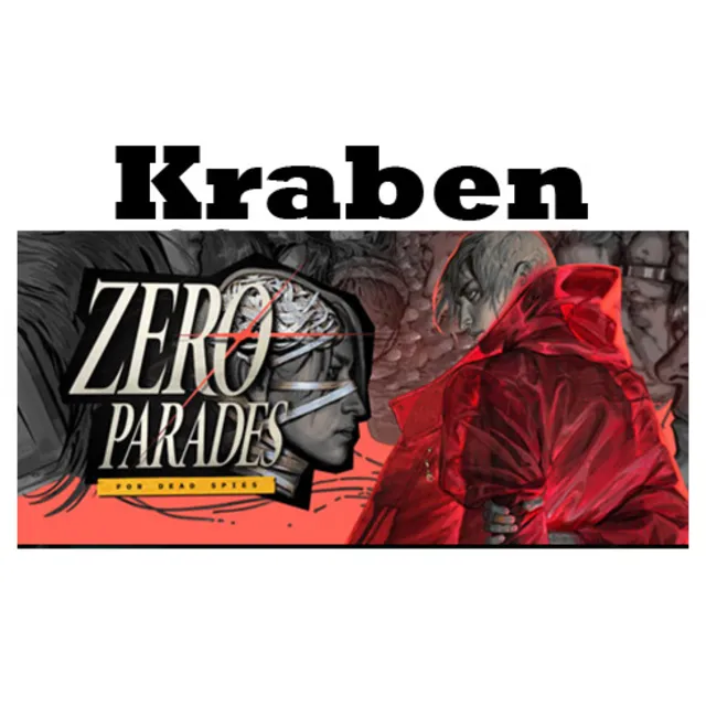 ZERO PARADES: For Dead Spies Россия\Мир steam