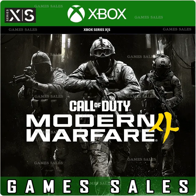 ✅❤️CALL OF DUTY®: MODERN WARFARE® 4❤️XBOX SERIES X|S🔑КЛЮЧ✅