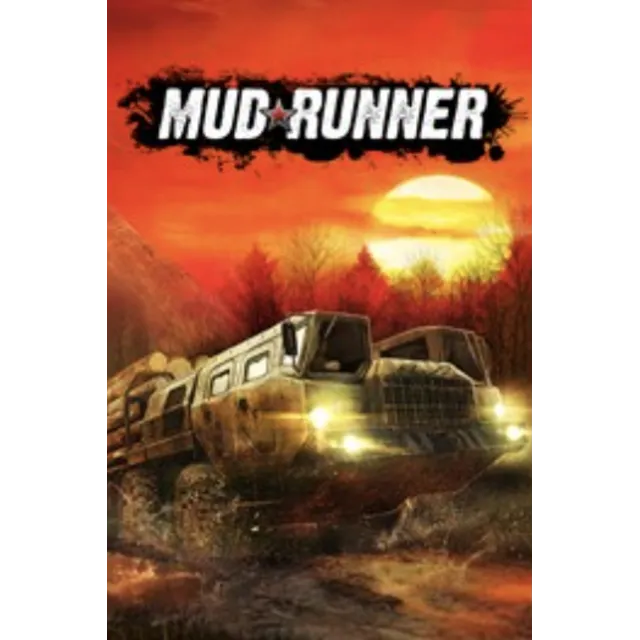 MudRunner Xbox One/Series X|S | Ключ | Гарантия