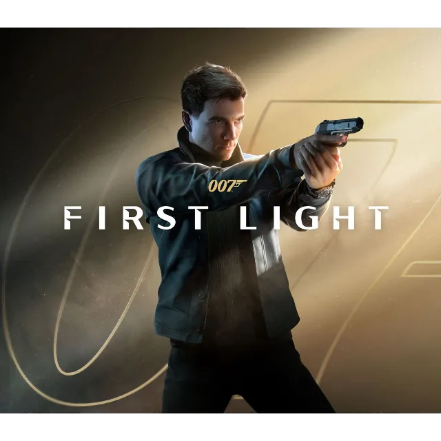 007 First Light (PS5) общий Навсегда