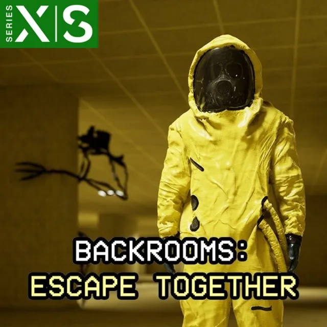☑️ Backrooms: Escape Together XBOX X|S ПОКУПКА НА ВАШ АКАУНТ