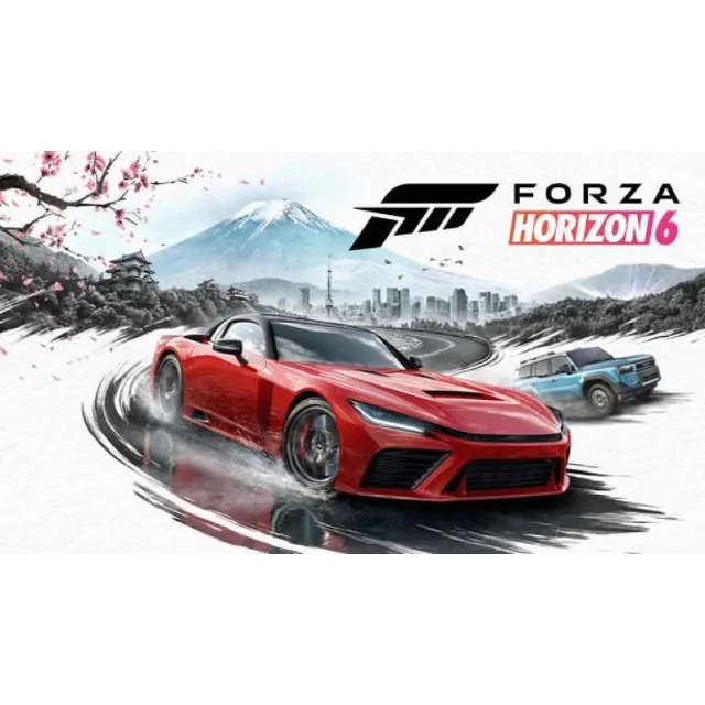 Forza Horizon 6 Premium Edition + FH4 + FH5 + FH Motorsport | ONLINE | PC