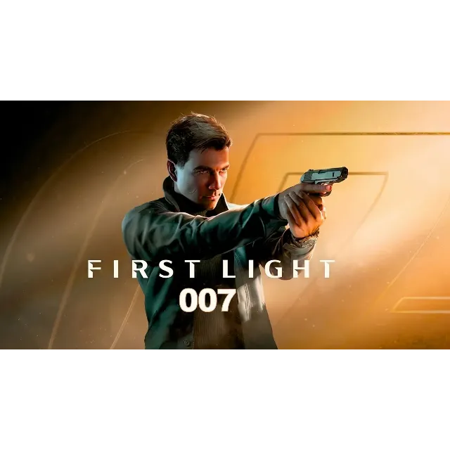 007 First Light Deluxe All DLCs OFFLINE Forever 👑♘✅