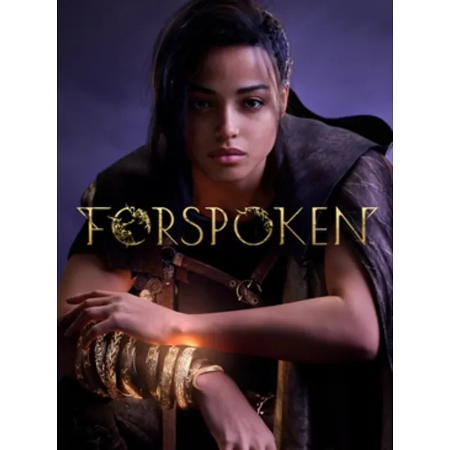 Forspoken MICROSOFT STORE (PC) КЛЮЧ