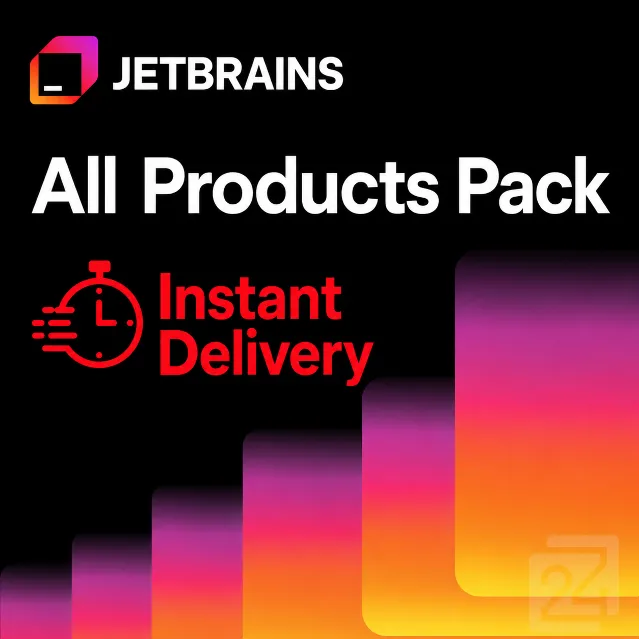 Комплект JetBrains на все товары (6 месяцев) | Мгновенная доставка