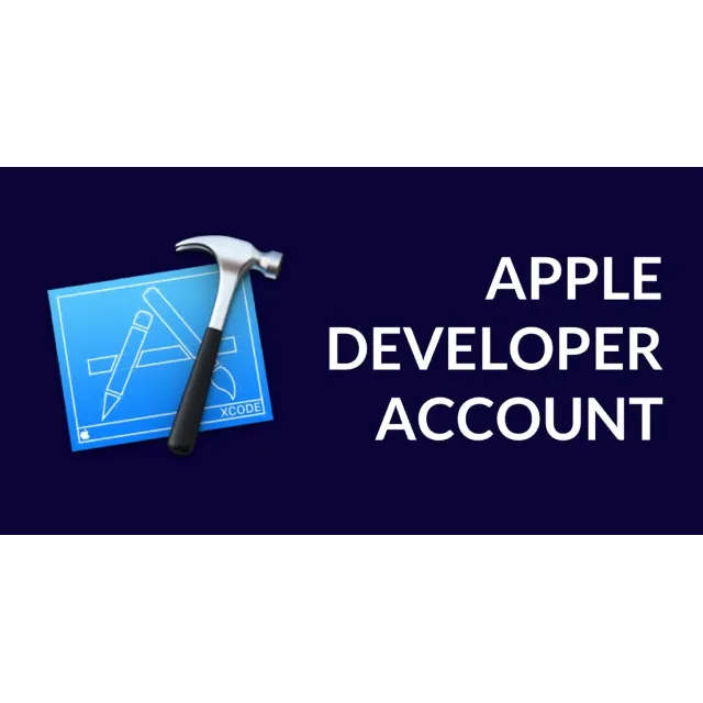 Apple Developer individual accounts - Гео под запрос