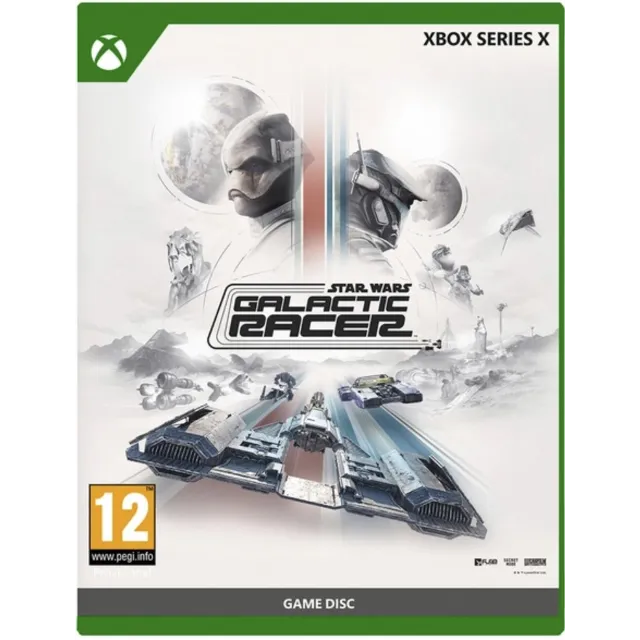 ☑️ STAR WARS: Galactic Racer XBOX X|S ПОКУПКА ПРЕДЗАКАЗА НА ВАШ АКАУНТ