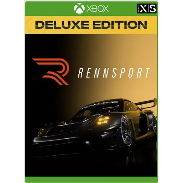 ☑️ RENNSPORT Deluxe Edition XBOX SERIES X|S ПОКУПКА ИГРЫ НА ВАШ АКАУНТ