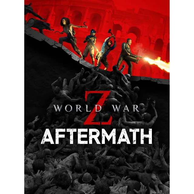World War Z Aftermath EPIC Online Полный доступ