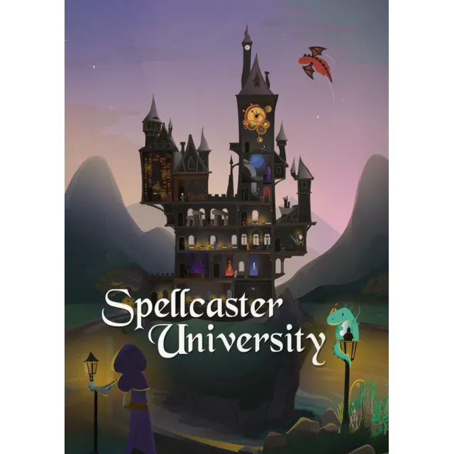 Spellcaster University Steam ключ Россия + СНГ