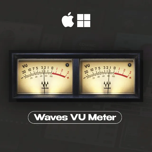 Waves Audio VU Meter | КЛЮЧ АКТИВАЦИИ | АВТОДОСТАВКА 24/7