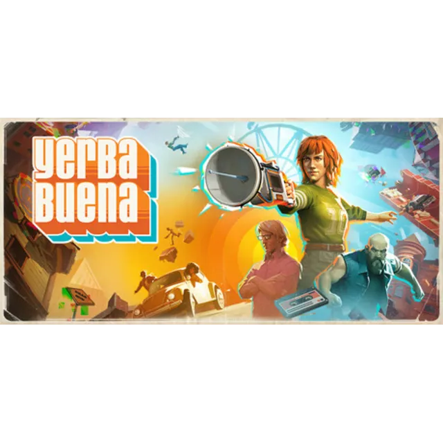 Yerba Buena (Steam Gift Россия)