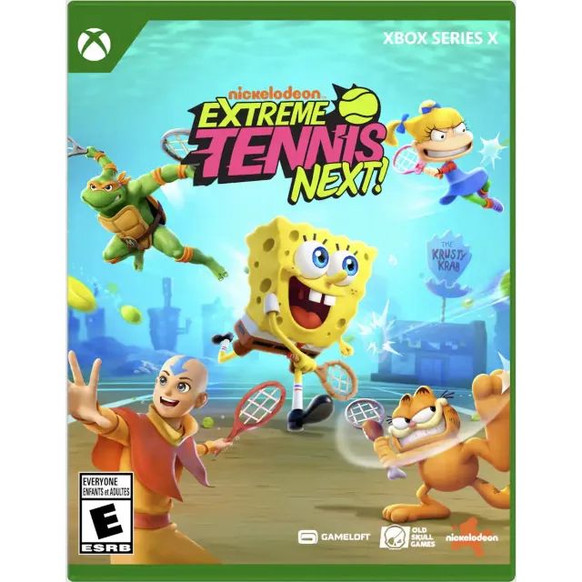 ☑️ Nickelodeon Extreme Tennis: Next! XBOX X|S УСЛУГА ПОКУПКА ИГРЫ НА ВАШ АКАУНТ
