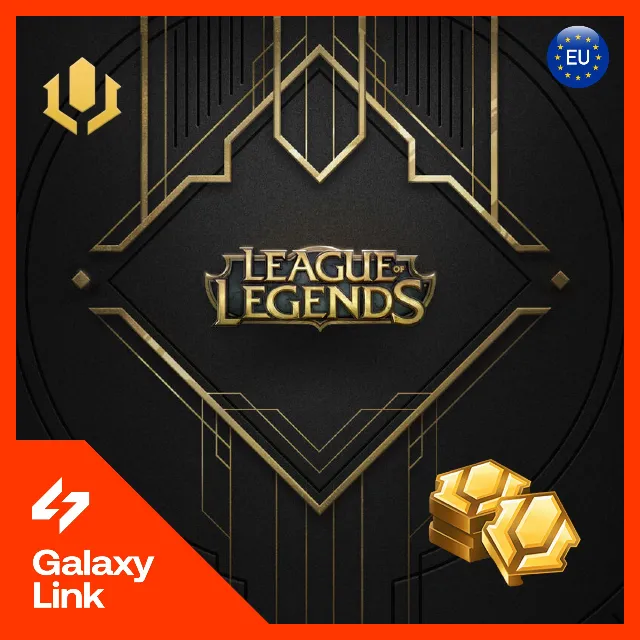 🧙🏻‍♂️ League of Legends 🔑 EUR - EU
